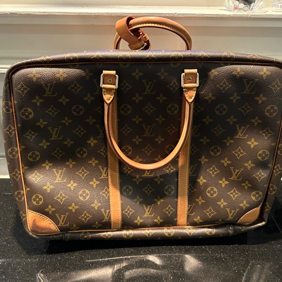 Louis vuttion Sirius 55 travel bag - Picture 4 of 7